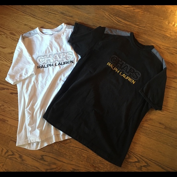 ralph lauren chaps Other - Vintage Ralph Lauren chaps t-shirts size large